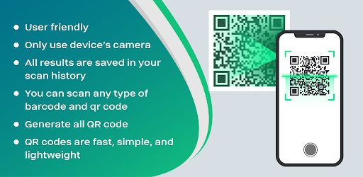 All Barcode & QR code scanner