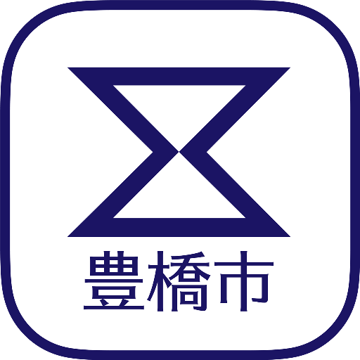 豊橋AR体験 logo