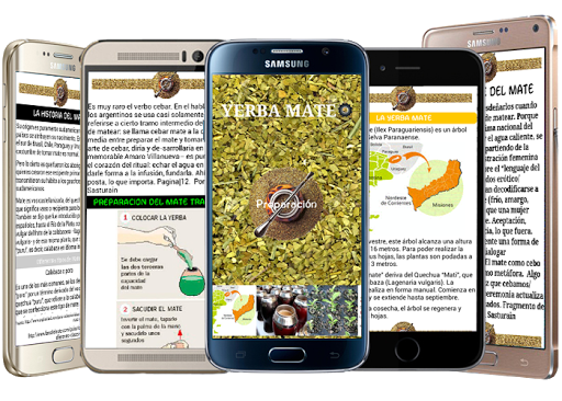 El Mate y sus Costumbres