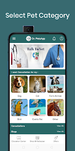 DrPetsApp - Consult Veterinary – Apps on Google Play