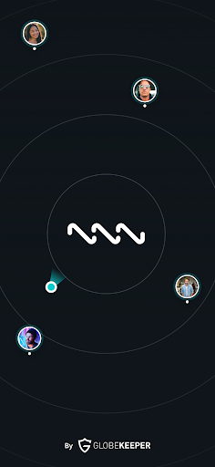 Android application Connnect - See, Hear, Act screenshort