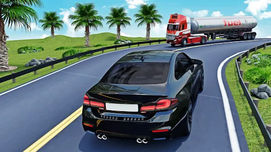 Car Driving Sim Racing Games
