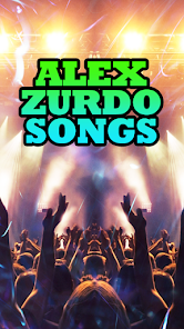Imágen 4 Alex Zurdo Songs android