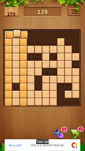 Block Crush Puzzle
