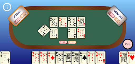 Rabbit Card Game Screen 3