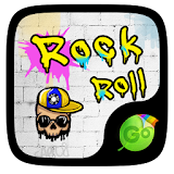 Rock Roll GO Keyboard Theme icon