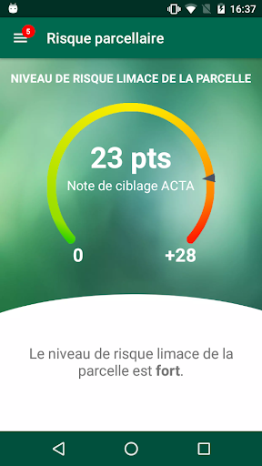 CIBLAGE anti-limaces Screen 2
