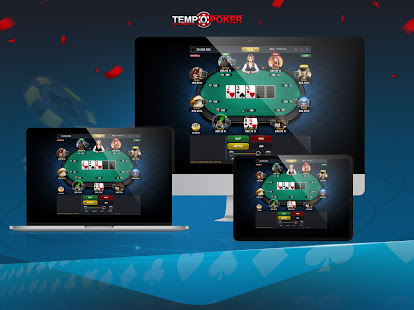 Tempo Poker 3.0.5 APK screenshots 6