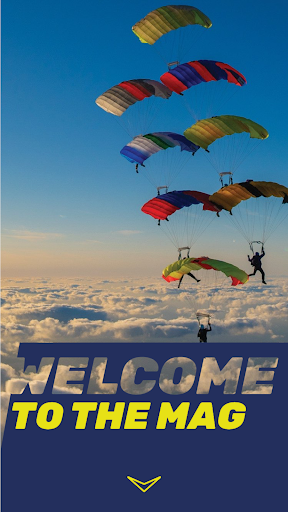 British Skydiving Screen 2