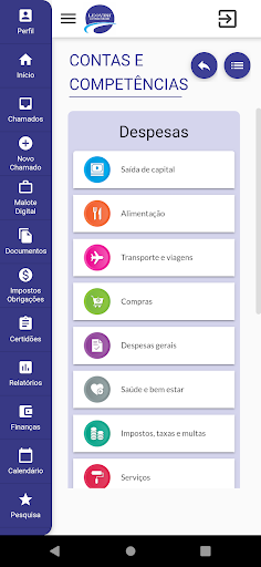 leovinicontabil Screen 3