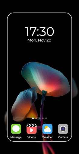 Flower Wallpaper 2024 Screen 3
