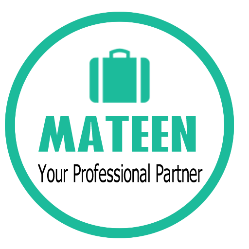 Mateen Mobile logo