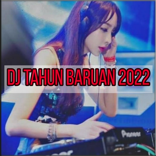 DJ Tahun Baruan 2o22 remix logo