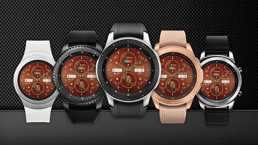 Android application Make A Fortune For Wear OS screenshort