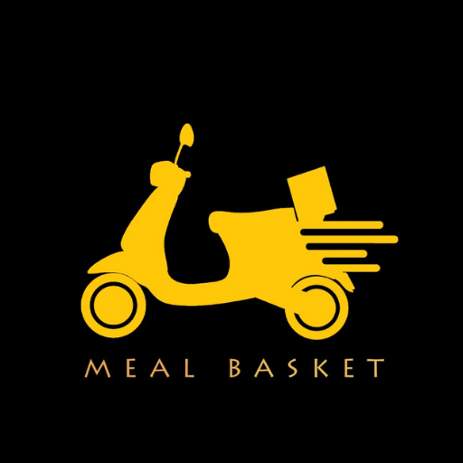 Meal Basket - Food Delivery Se logo