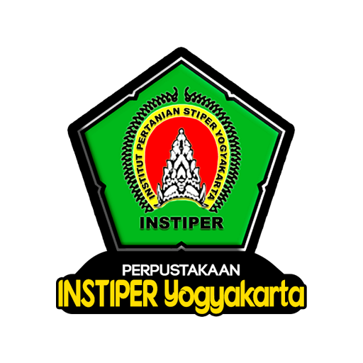 Perpus Instiper Yogyakarta logo