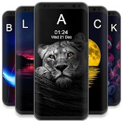 Top 50 Personalization Apps Like Black Wallpaper Amoled Dark Background Darkify 4K - Best Alternatives
