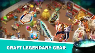 Game screenshot Shop Heroes: Trade Tycoon hack