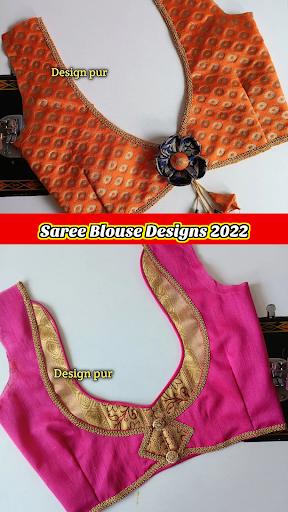 1000+ Stitching Neck Designs Screen 2