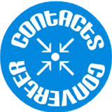 Contacts Converter CMR icon
