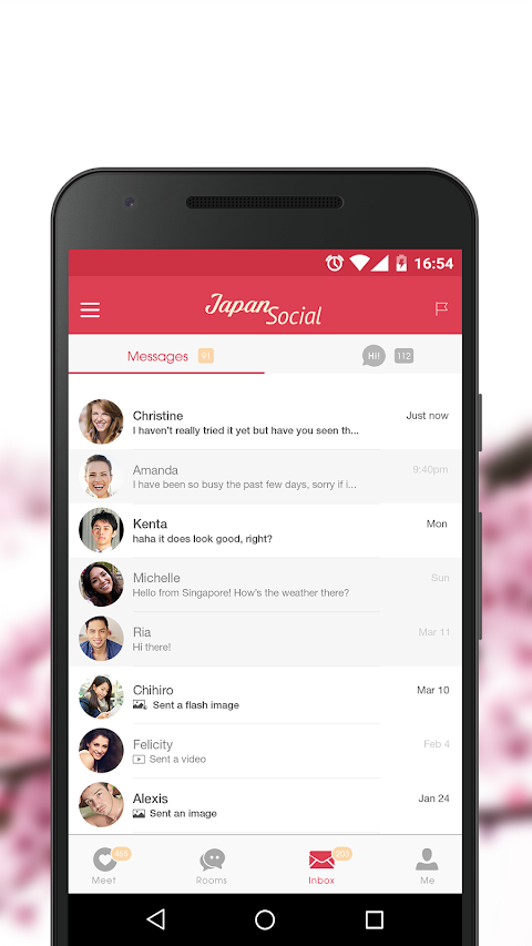 Japan Dating：出会い＆恋愛チャットアプリのおすすめ画像5