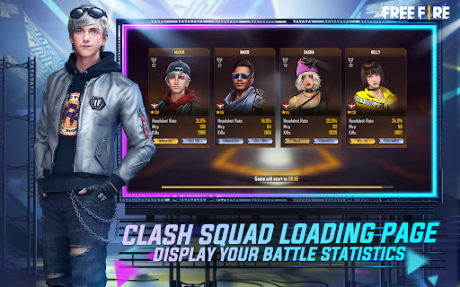 Garena Free Fire --Iluminar