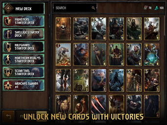 GWENT: The Witcher Card Game