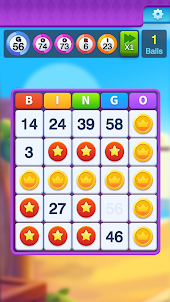 Lucky Bingo Winner