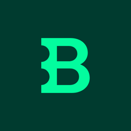 Bitstamp Pro: Trade Crypto BTC 3.18 Icon