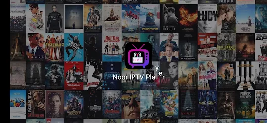 Noor IPTV Player