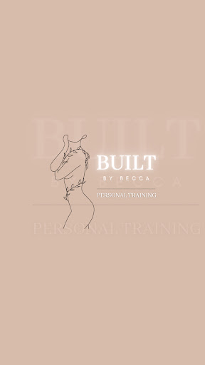 Android application BuiltByBecca App screenshort