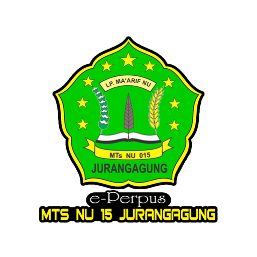 e-perpus MTs NU 15 Jurangagung logo