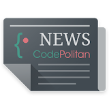 CodePolitan Newsreader icon