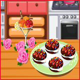cookies icecream Maker Game icon