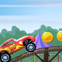 Car Climb Racing