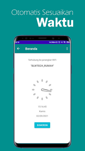 Bel Sekolah Screen 3