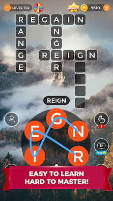 Word Cross: Crossy Word Game -のおすすめ画像4