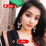 Cover Image of Télécharger Indian Girls Video Chat - Random Video chat 1.0.1 APK