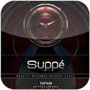SUPPE Alarm Clock Widget  Icon