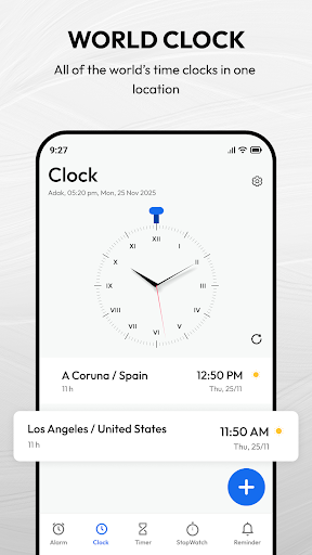 Simple Alarm Clock screenshot 11