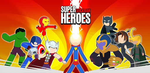 Super Stickman Heroes Fight - Apps On Google Play