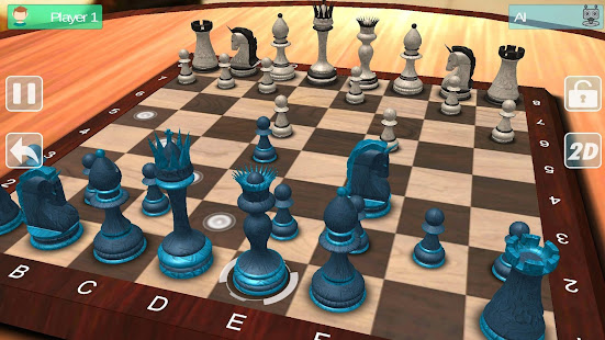 Chess Master 3D - Royal Game 1.9.0 screenshots 1