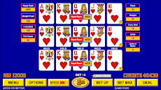 Video Poker ™ - Classic Gamesのおすすめ画像2