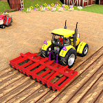 Cover Image of Download Modern Farming Tractor Simulator: Tractor Games 1.10 APK