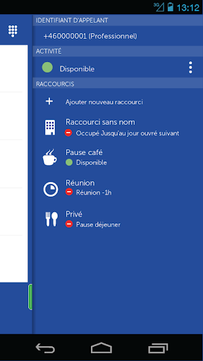Android application MyUC by Digit.All screenshort