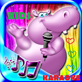Karaoke For Kids icon
