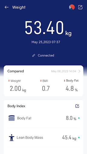 LifeCHARGE Screen 3