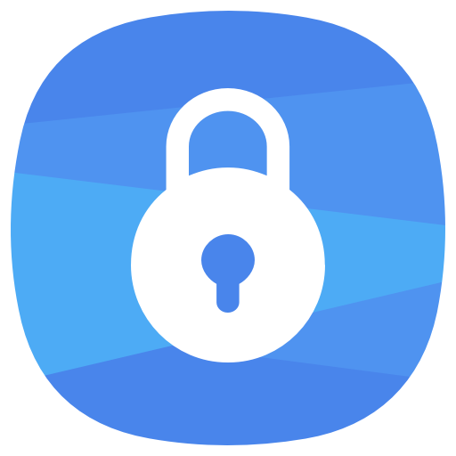 sHome Doorlock logo