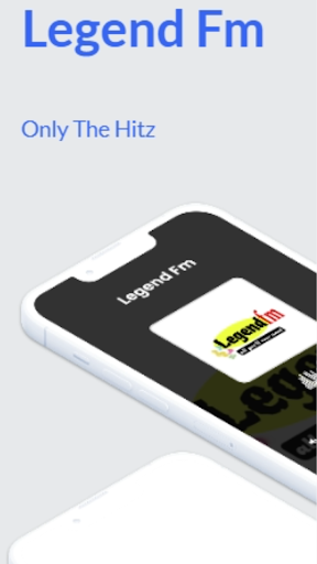 Android application Legend Fm Fiji screenshort