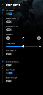 WeMod Pro Remote android2mod screenshots 4